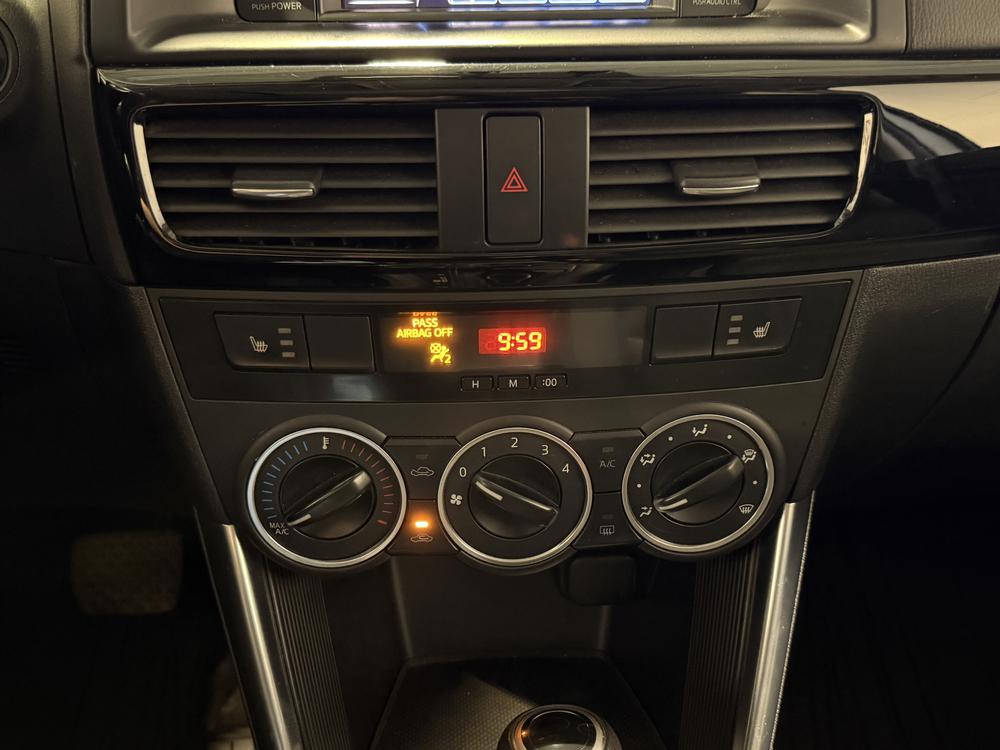 Mazda CX-5 GS 2013 d&rsquo;occasion à vendre - 28