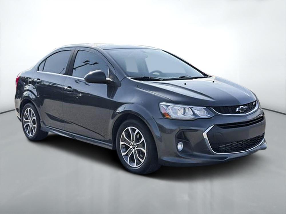 Chevrolet Sonic LT 2018