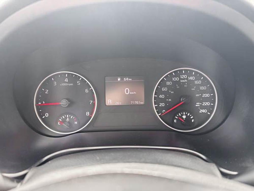 Kia Seltos LX FWD 2021 d&rsquo;occasion à vendre - 24