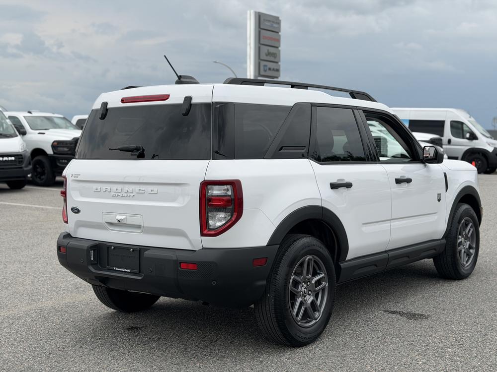 Ford Bronco Sport Big Bend 2025 d&rsquo;occasion à vendre - 3