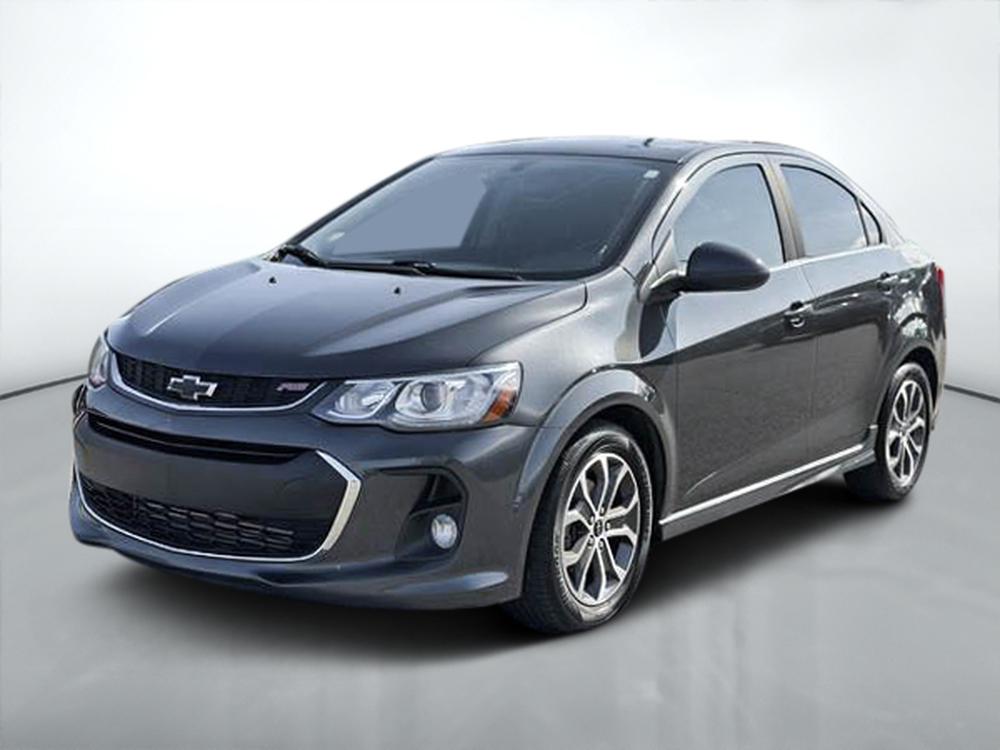 Chevrolet Sonic LT 2018 — photo 8