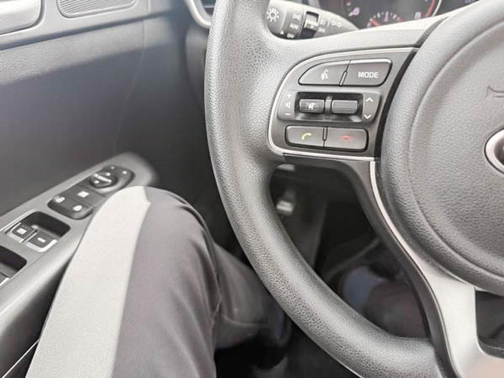 Kia Sportage LX FWD 2019 d&rsquo;occasion à vendre - 21