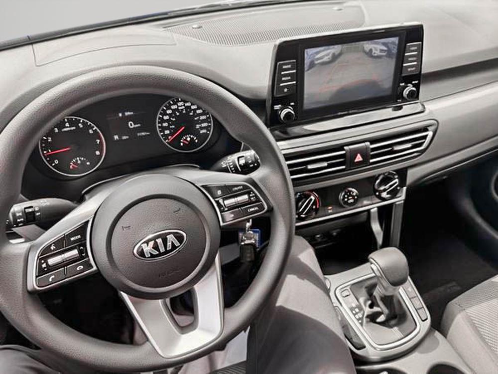 Kia Seltos LX FWD 2021 d&rsquo;occasion à vendre - 28