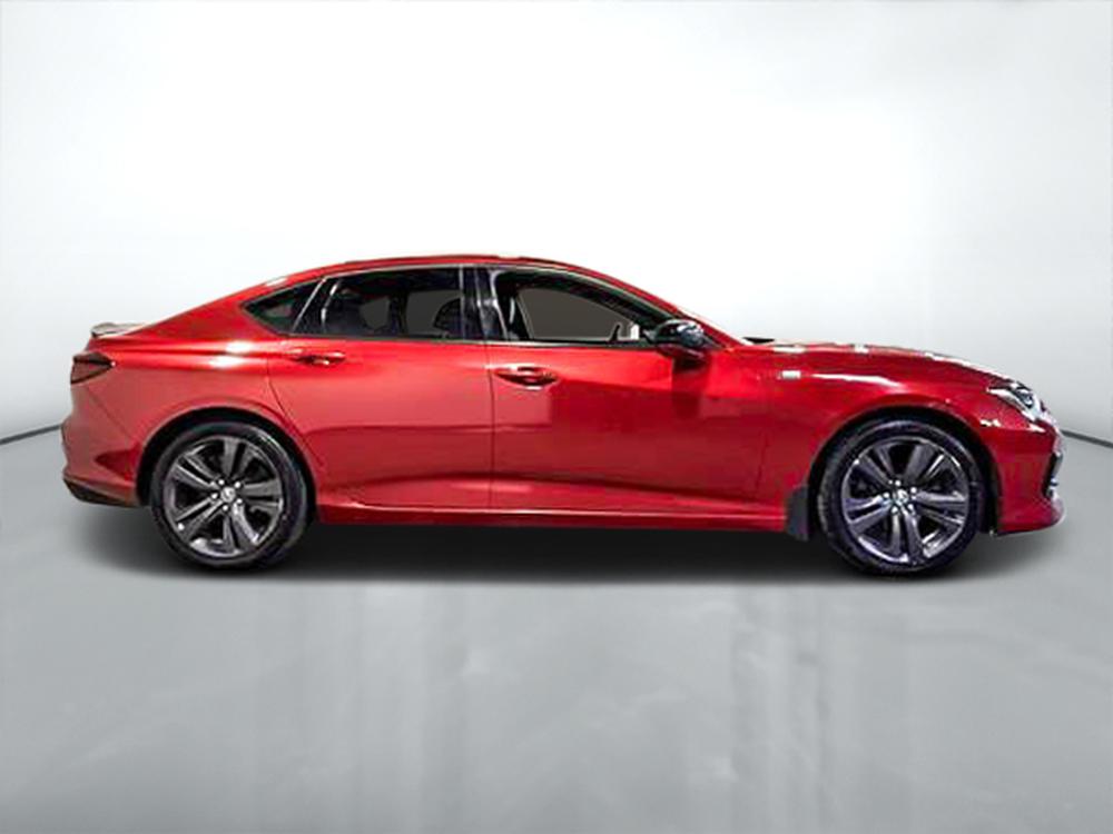 Acura TLX A-SPEC SH-AWD 2021 d&rsquo;occasion à vendre - 2