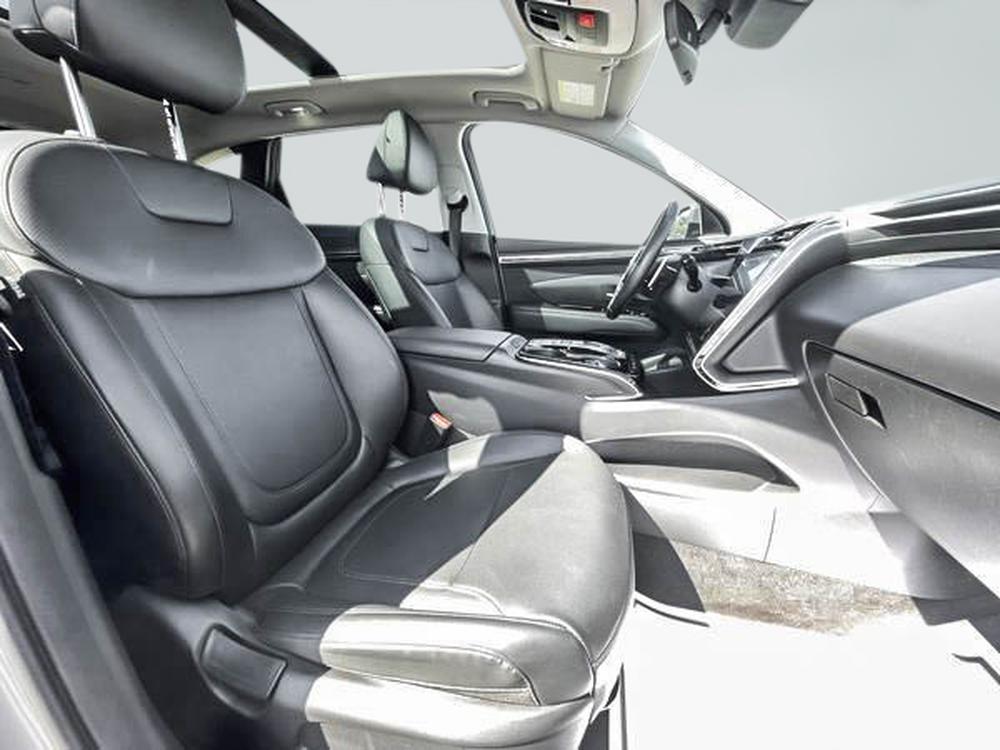 Hyundai Tucson hybride LUXE 2024 d&rsquo;occasion à vendre - 32