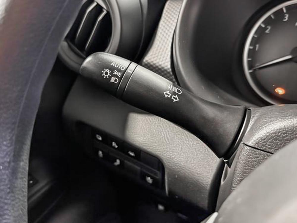 Nissan Kicks 2024 Noir usage à vendre Nissan Kicks 2024 Noir usage à vendre