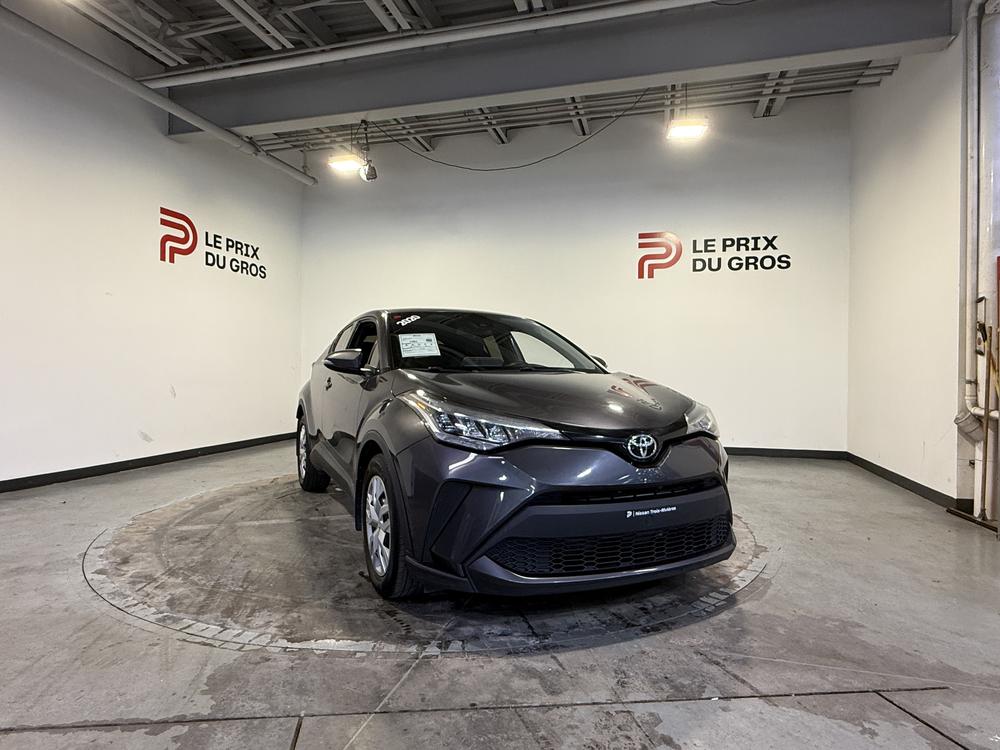 Toyota C-HR LE 2020