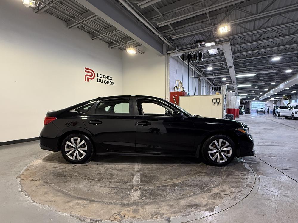 Honda Civic Berline LX 2022 d&rsquo;occasion à vendre - 2