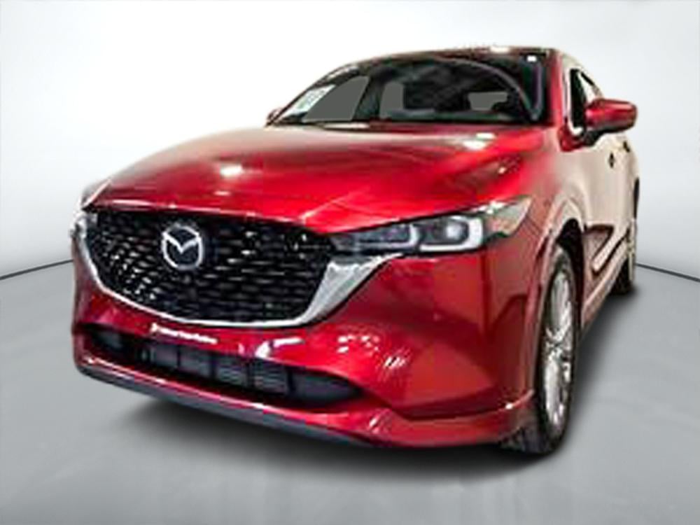 Mazda CX-5 Signature 2023 — photo 8