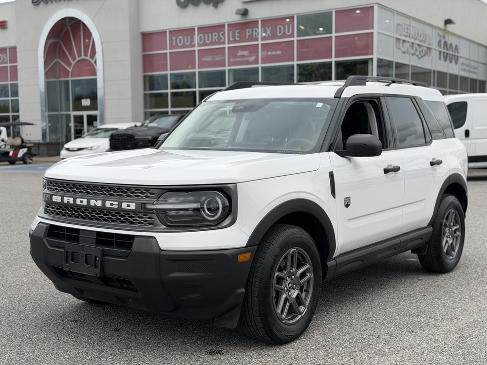 Ford Bronco Sport Big Bend 2025 d&rsquo;occasion à vendre - 8