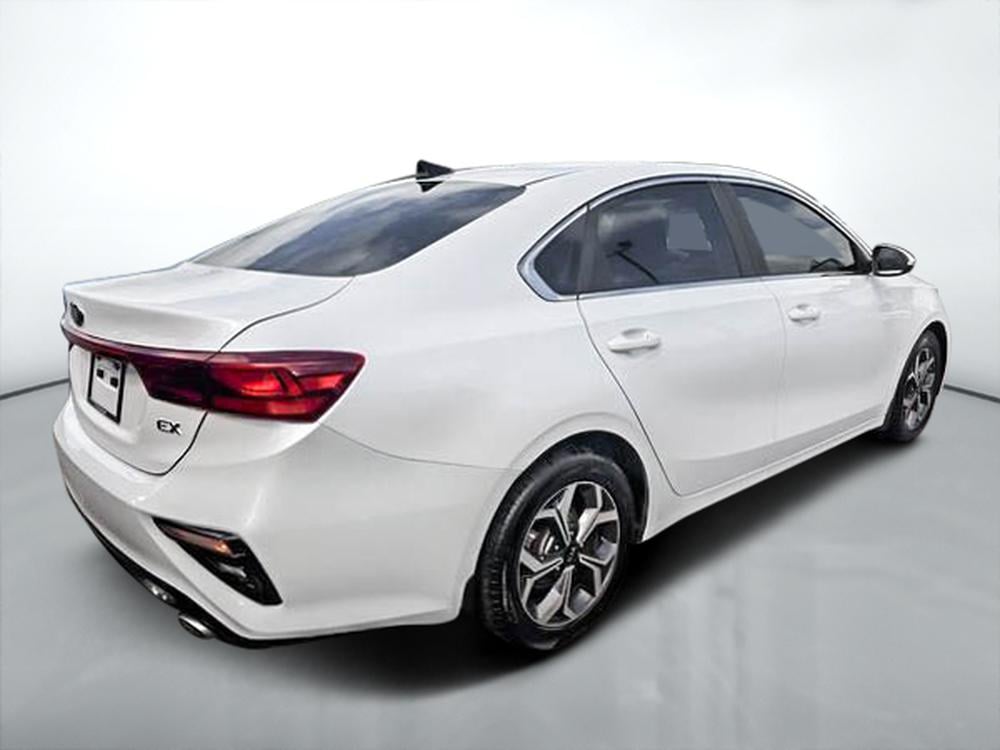 Kia Forte EX 2019 d&rsquo;occasion à vendre - 8