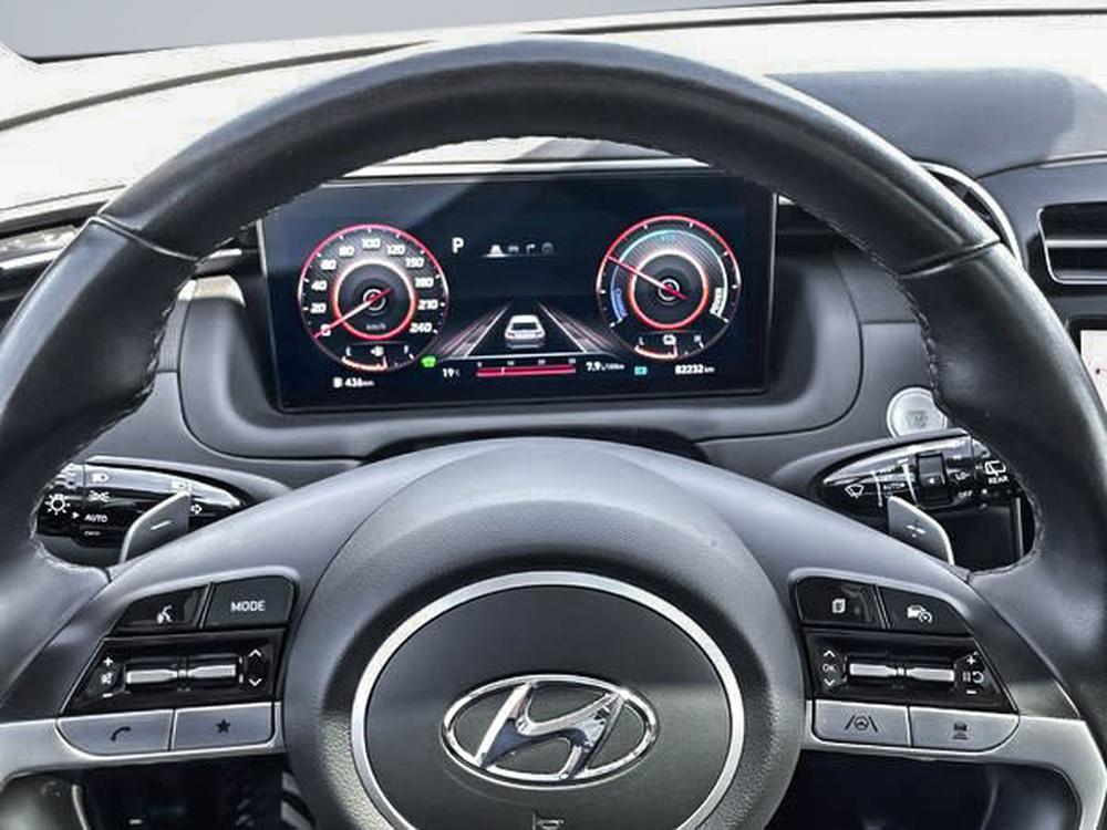 Hyundai Tucson hybride LUXE 2024 d&rsquo;occasion à vendre - 27