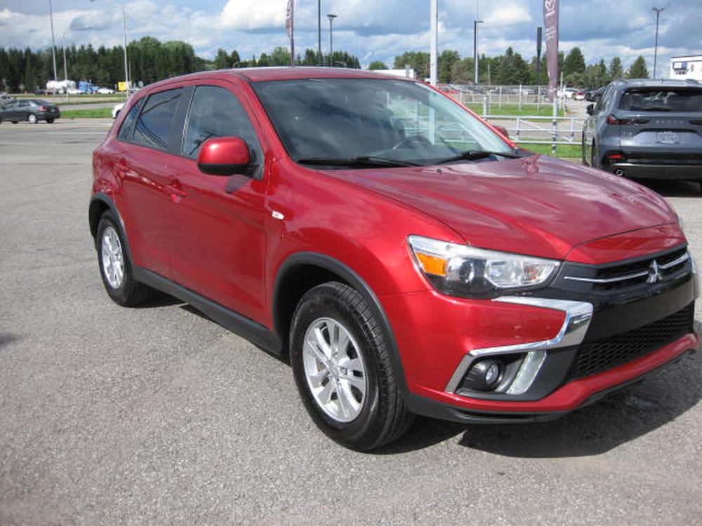 Mitsubishi RVR SE 2019 d&rsquo;occasion à vendre - 2