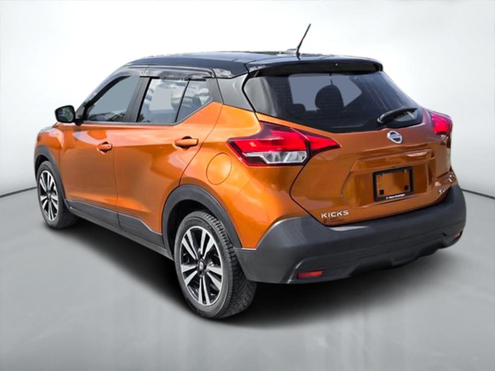 Nissan Kicks SV 2019 d&rsquo;occasion à vendre - 6