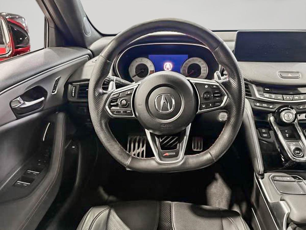 Acura TLX A-SPEC SH-AWD 2021 d&rsquo;occasion à vendre - 18