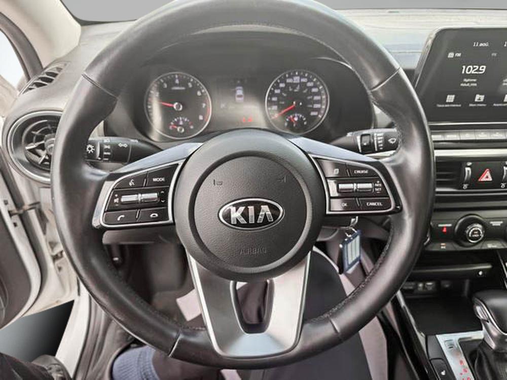 Kia Forte EX 2019 d&rsquo;occasion à vendre - 21