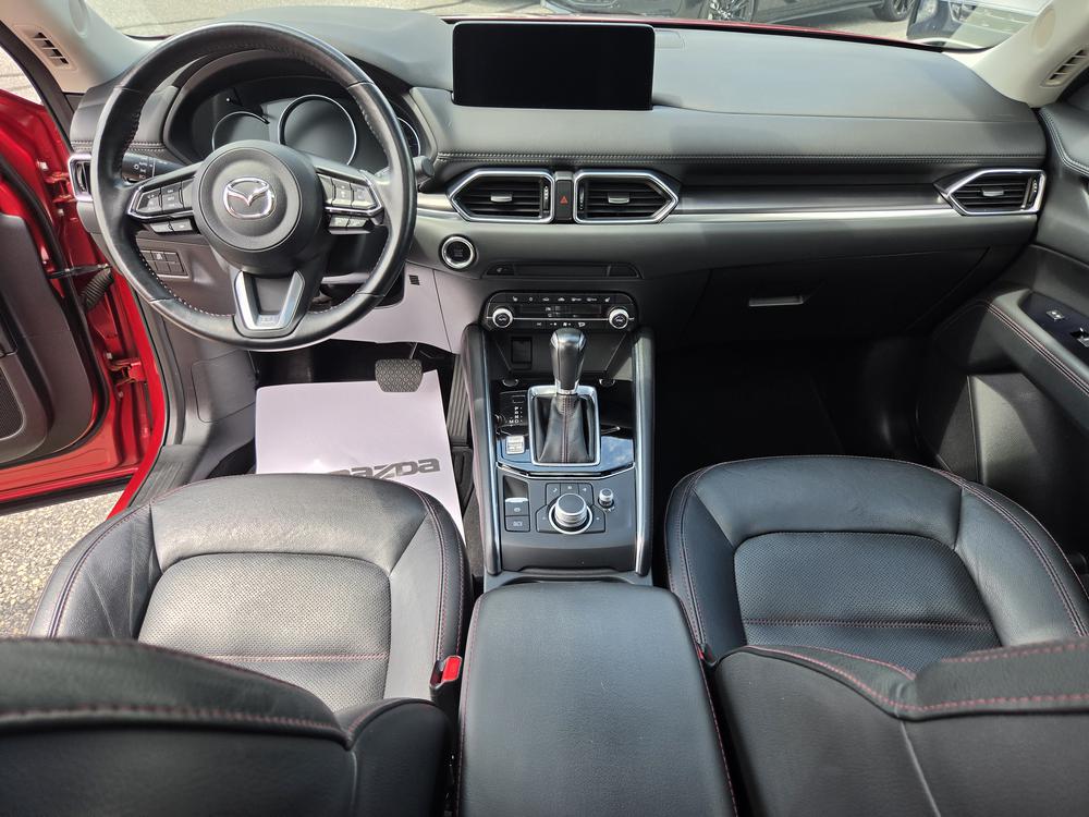 Mazda CX-5 KURO 2022 d&rsquo;occasion à vendre - 14