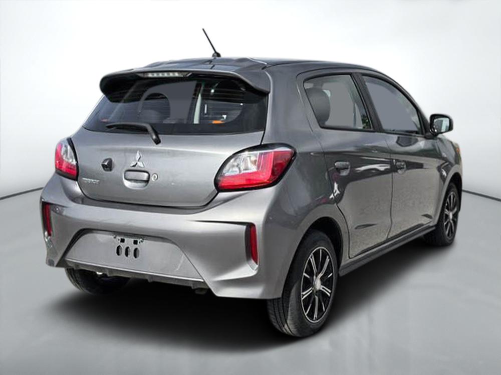 Mitsubishi Mirage ES 2023 d&rsquo;occasion à vendre - 3