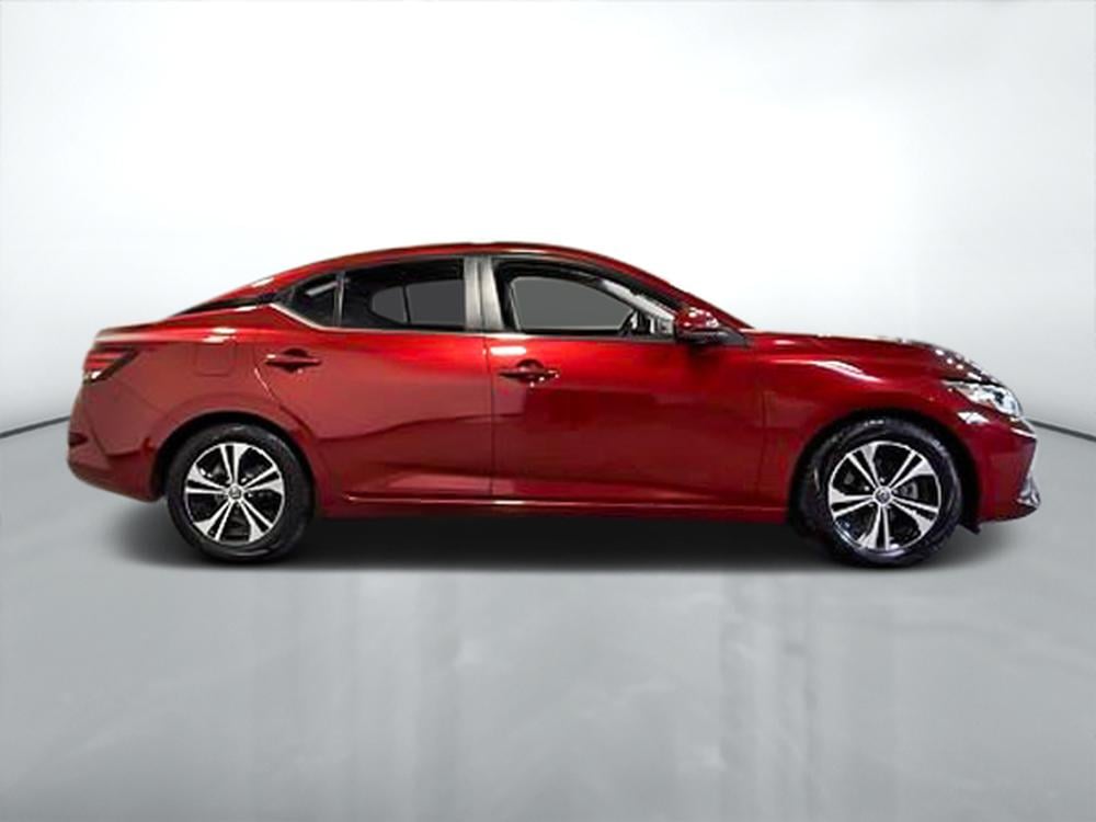 Nissan Sentra SV 2022 d&rsquo;occasion à vendre - 2