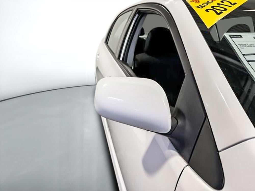 Toyota Corolla S 2012 d&rsquo;occasion à vendre - 12
