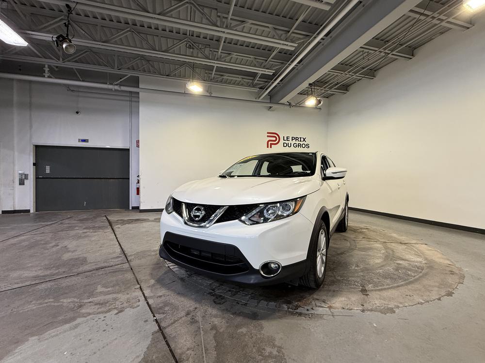 Nissan Qashqai SV 2017 d&rsquo;occasion à vendre - 8