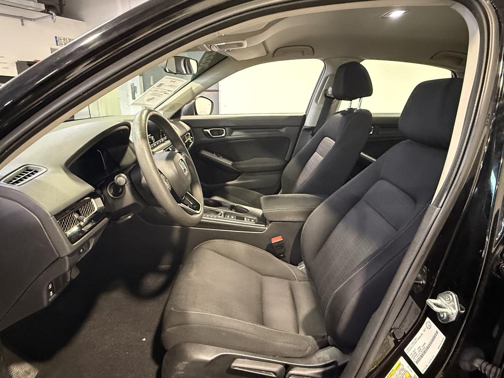 Honda Civic Berline LX 2022 d&rsquo;occasion à vendre - 16
