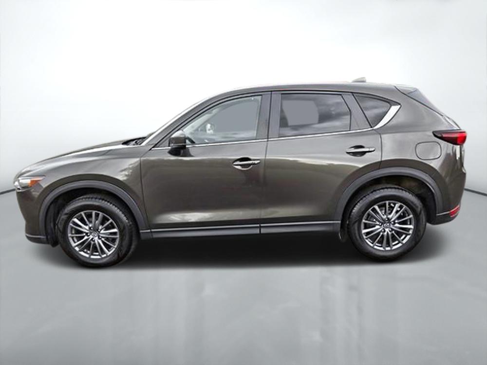 Mazda CX-5 GS 2017 — photo 7