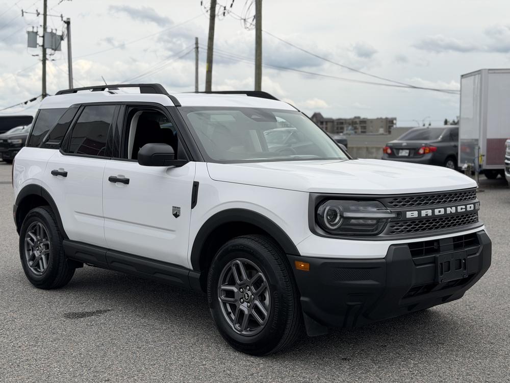 Ford Bronco Sport Big Bend 2025 d&rsquo;occasion à vendre - 1