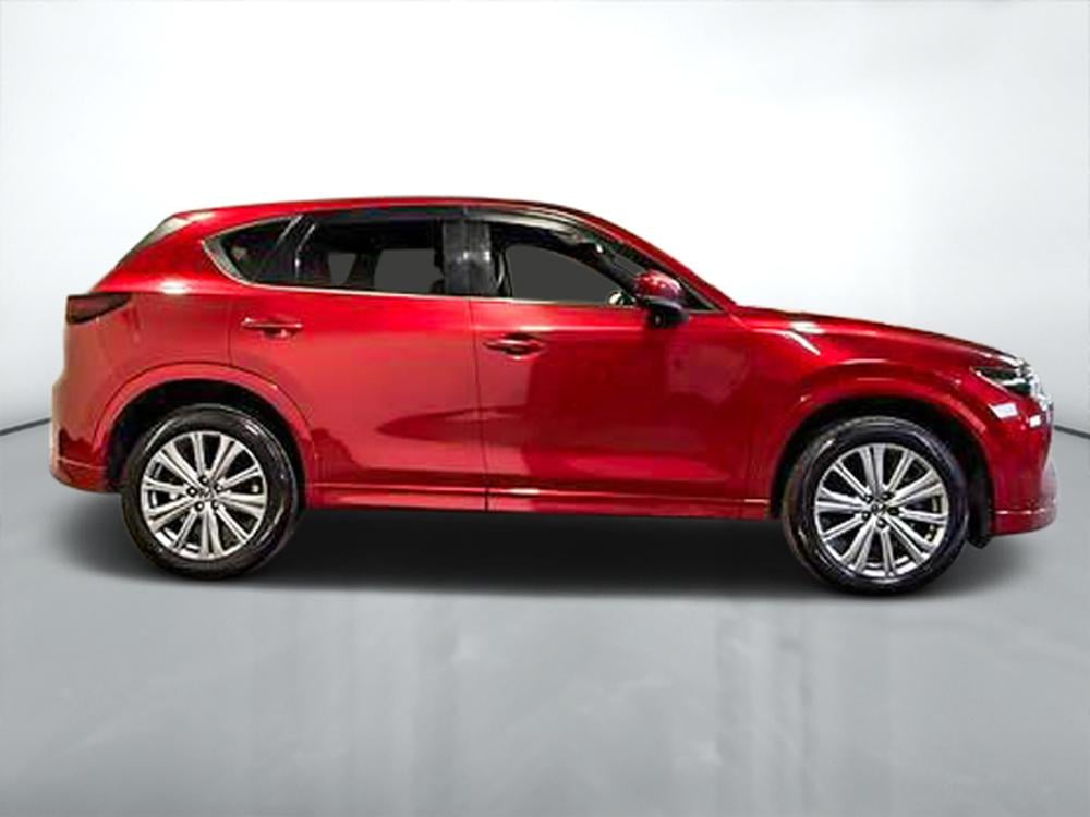 Mazda CX-5 Signature 2023 — photo 2