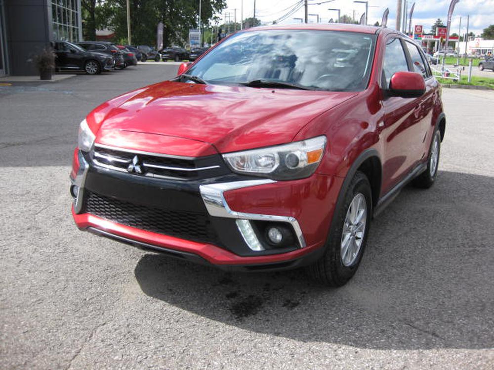 Mitsubishi RVR SE