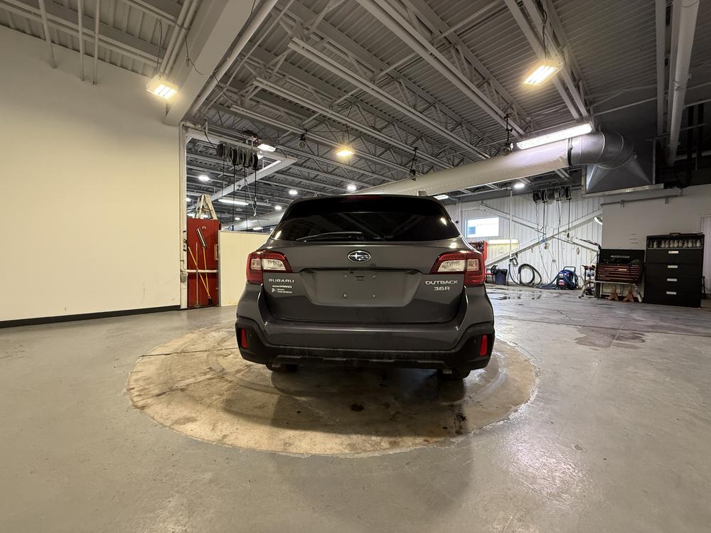 Subaru Outback Limited 2018 d&rsquo;occasion à vendre - 4