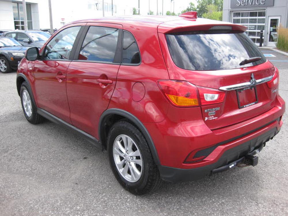 Mitsubishi RVR SE 2019 d&rsquo;occasion à vendre - 11