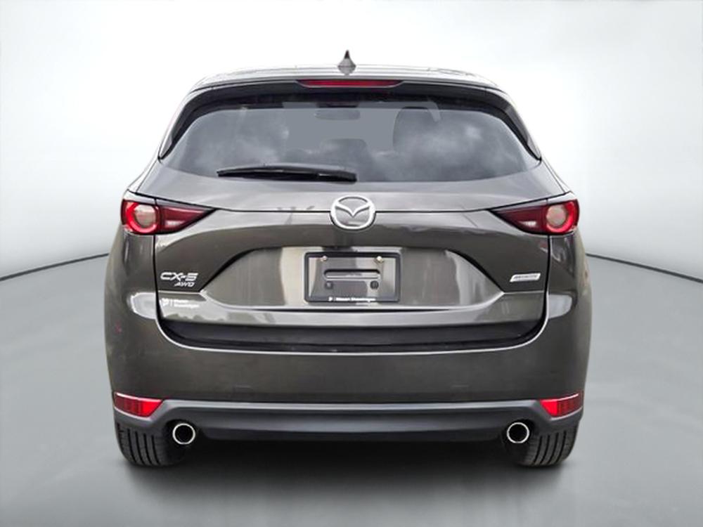 Mazda CX-5 GS 2017 — photo 4