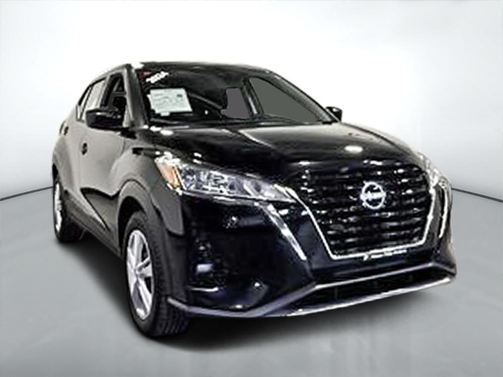 Nissan Kicks S 2024