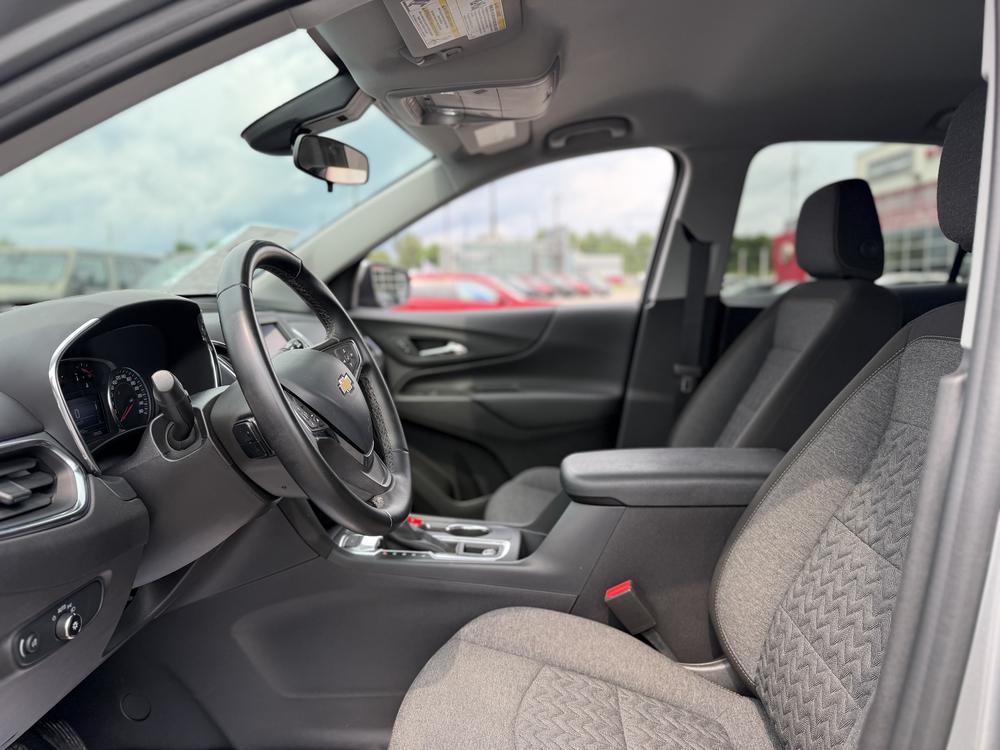 Chevrolet Equinox LT 2024 d&rsquo;occasion à vendre - 13