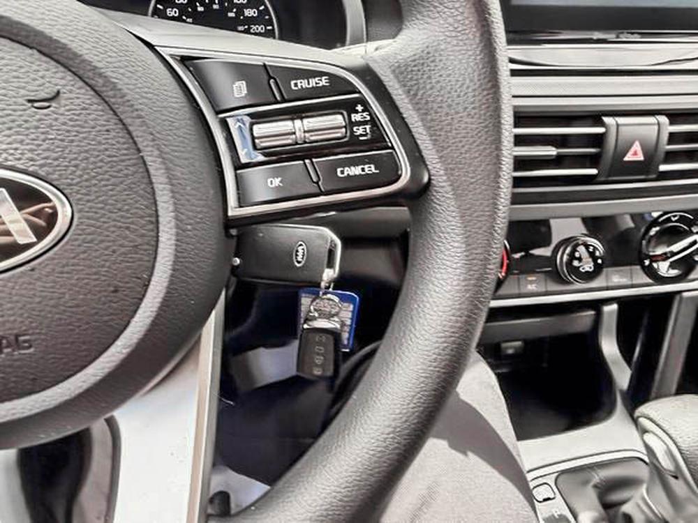 Kia Seltos LX FWD 2021 d&rsquo;occasion à vendre - 23