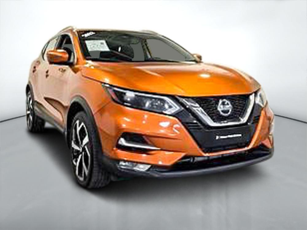 Nissan Qashqai SL