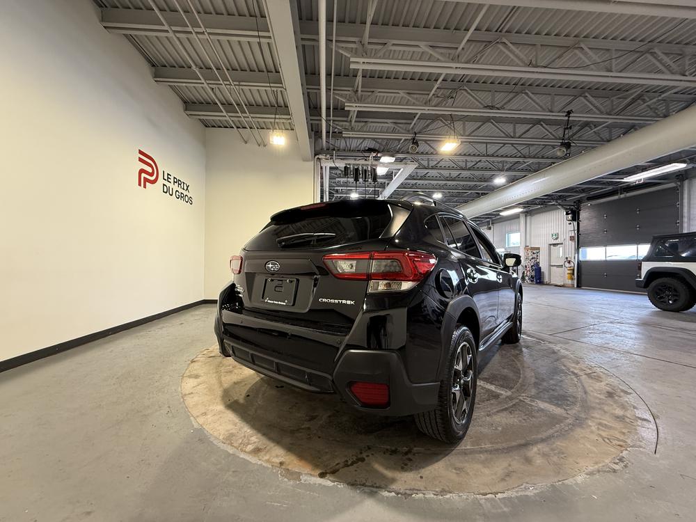 Subaru Crosstrek Sport 2020 d&rsquo;occasion à vendre - 3