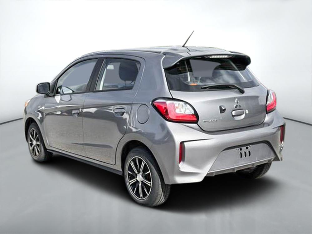 Mitsubishi Mirage ES 2023 d&rsquo;occasion à vendre - 6