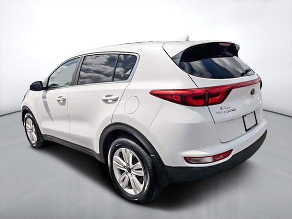 Kia Sportage LX FWD 2019 d&rsquo;occasion à vendre - 6