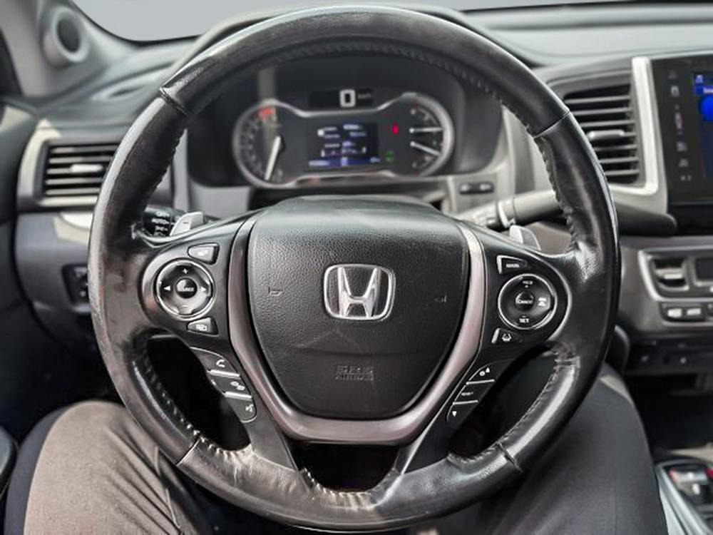 Honda Ridgeline EX-L 2020 d&rsquo;occasion à vendre - 12