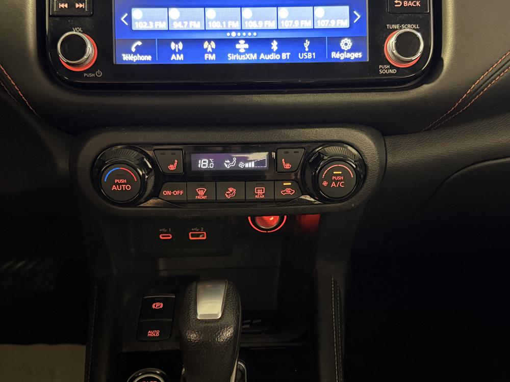 Nissan Kicks SR 2021 d&rsquo;occasion à vendre - 28