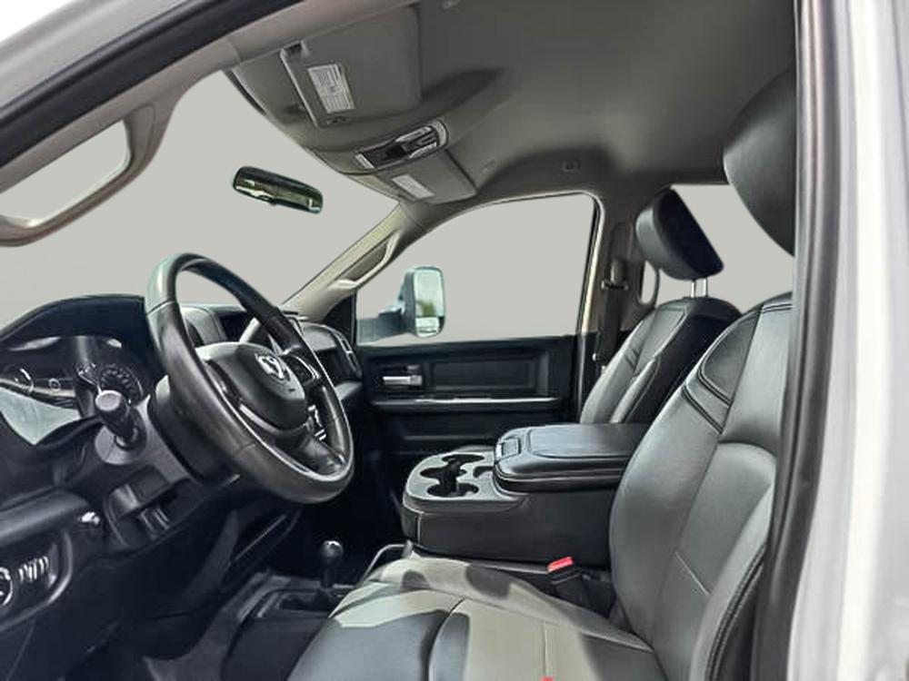 Ram 3500 Tradesman 2019 d&rsquo;occasion à vendre - 11