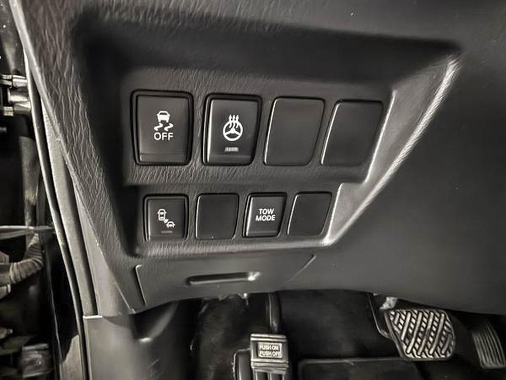 Nissan Pathfinder RockCreek 2019 d&rsquo;occasion à vendre - 16