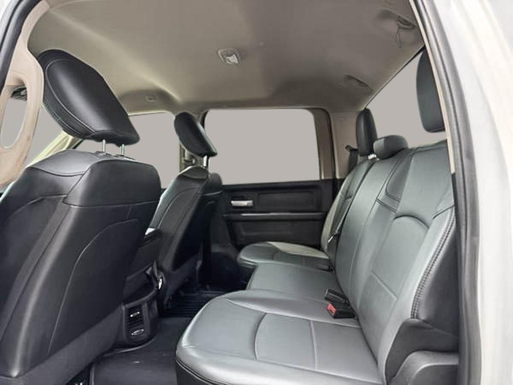 Ram 3500 Tradesman 2019 d&rsquo;occasion à vendre - 9