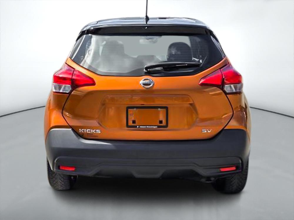 Nissan Kicks SV 2019 d&rsquo;occasion à vendre - 4