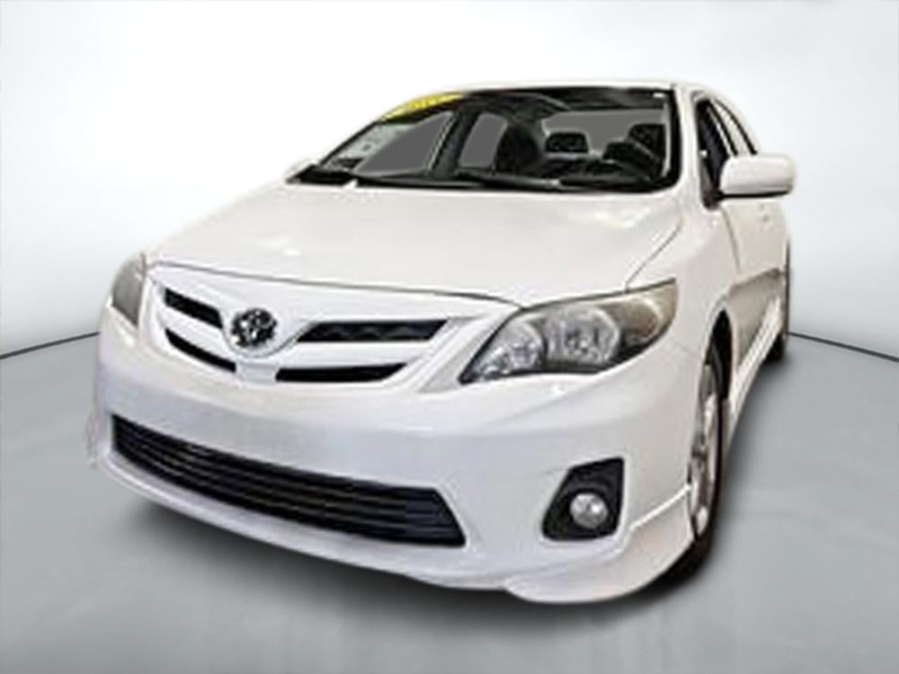 Toyota Corolla S 2012 d&rsquo;occasion à vendre - 8
