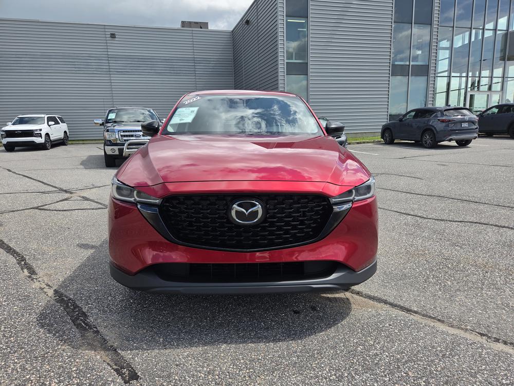 Mazda CX-5 KURO 2022 d&rsquo;occasion à vendre - 9