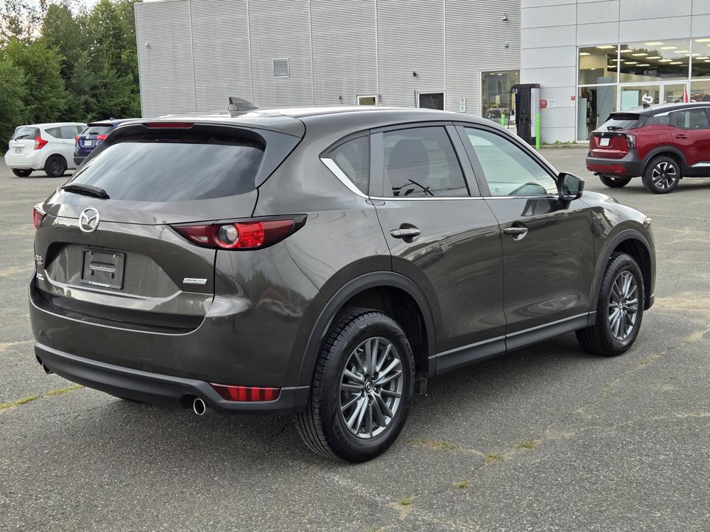 Mazda CX-5 GS 2017 d&rsquo;occasion à vendre - 3