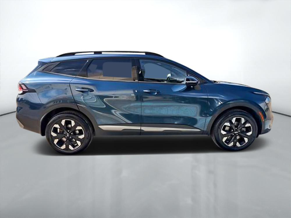 Kia Sportage X-LINE AWD 2023 d&rsquo;occasion à vendre - 9
